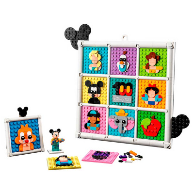 Конструктор Lego Disney 43221 100 лет Диснея 1